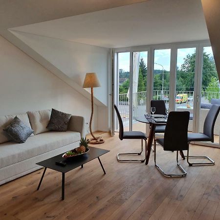 Wohnstation Apartment Subingen Екстериор снимка