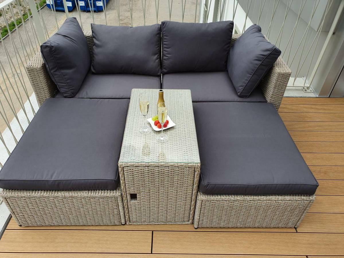 Wohnstation Apartment Subingen Екстериор снимка