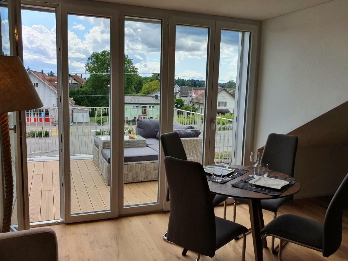 Wohnstation Apartment Subingen Екстериор снимка