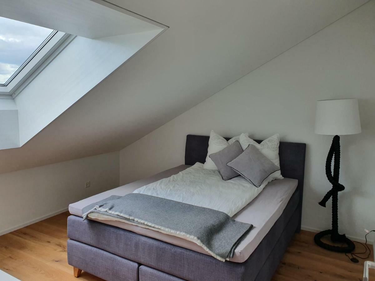 Wohnstation Apartment Subingen Екстериор снимка
