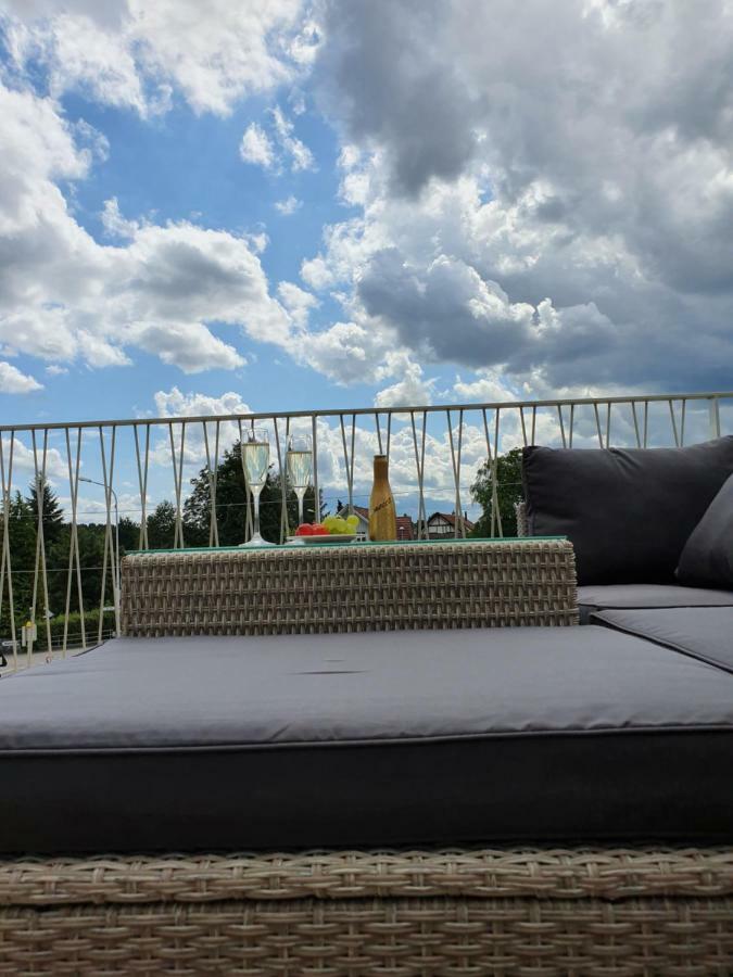 Wohnstation Apartment Subingen Екстериор снимка