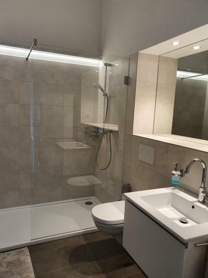 Wohnstation Apartment Subingen Екстериор снимка